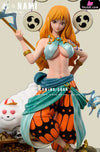 One Piece Cos Series #1 Nami Enel Resin Statue - Gm Studio [Pre-Order Closed]