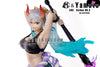 One Piece Cos Series #3 Yamato Kaido Statue - Gm Studio [Pre-Order]