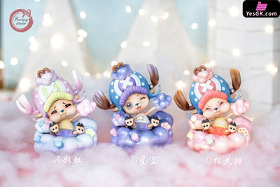 One Piece Cotton Candy Chopper GK Statue - Fantasy Studio [In-Stock] - One Piece