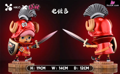 One Piece Cover Page Tony Chopper ’09’’16’ Statue - Wink Studio & Niko [Pre-Order] Full