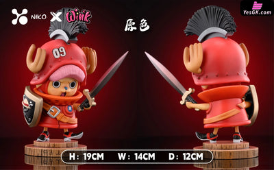 One Piece Cover Page Tony Chopper ’09’’16’ Statue - Wink Studio & Niko [Pre-Order] Deposit