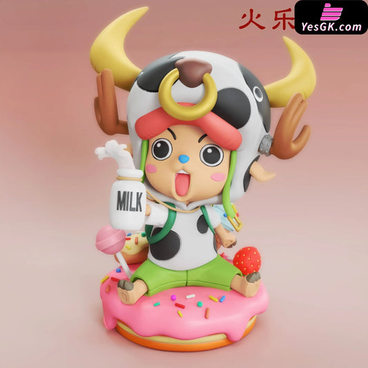 One Piece Cow Tony Chopper Statue - Hl Studio [Pre-Order]