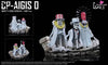 One Piece CP-Aigis Zero CP0 Statue - BBF Studio
