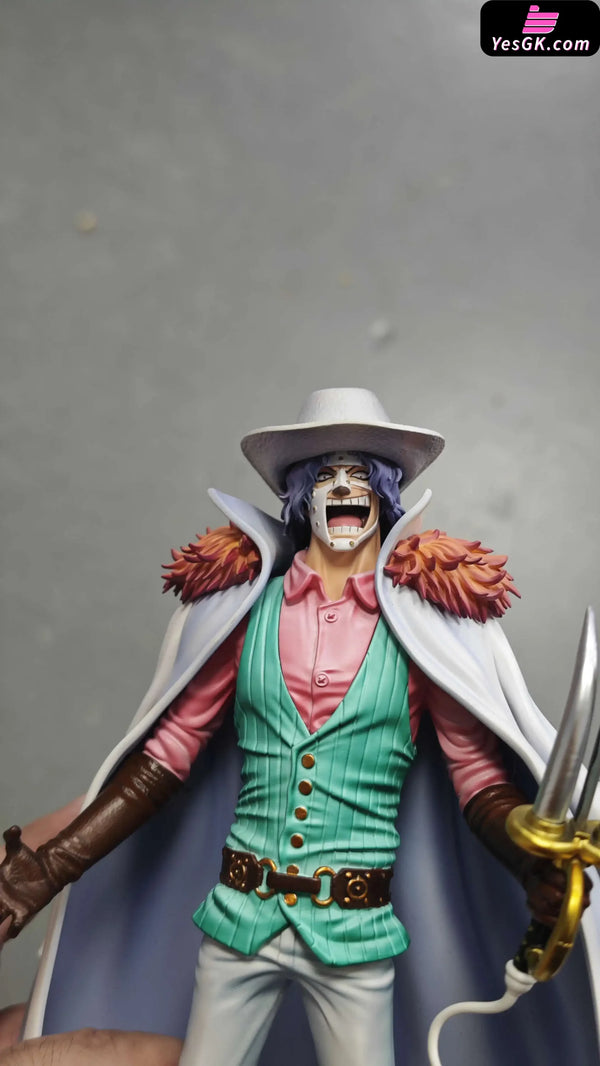 One Piece CP Series #10 Spandam GK Statue - Long Hu Studio [Pre-Order] - One Piece
