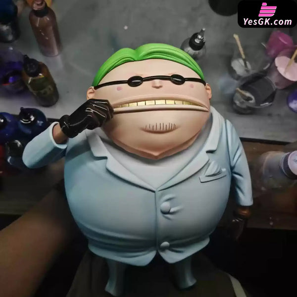 One Piece CP Series #11 Fukurou GK Statue - Long Hu Studio [Pre-Order Closed] - One Piece