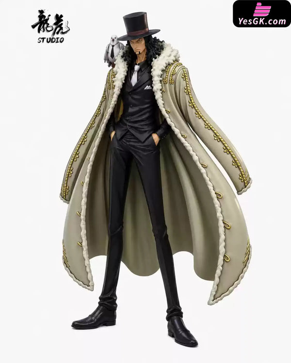 One Piece CP Series #13 Rob Lucci 3.0 GK Statue - Long Hu Studio [Pre-Order] - One Piece