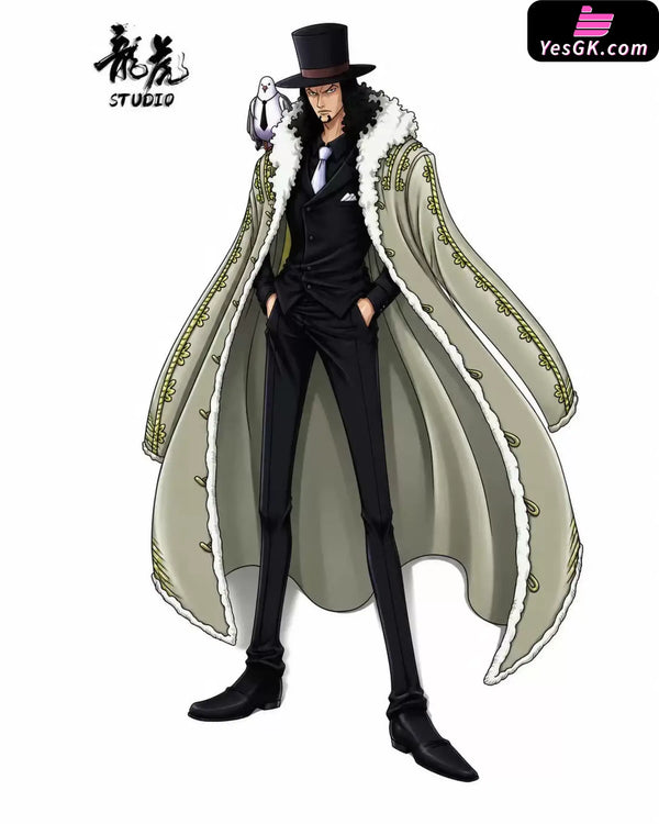 One Piece CP Series #13 Rob Lucci 3.0 GK Statue - Long Hu Studio [Pre-Order] - One Piece