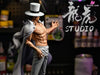 One piece CP Series 1st Standing Rob Lucci Statue - Long Hu Studio [In-Stock] One Piece