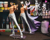 One piece CP Series 1st Standing Rob Lucci Statue - Long Hu Studio [In-Stock] One Piece