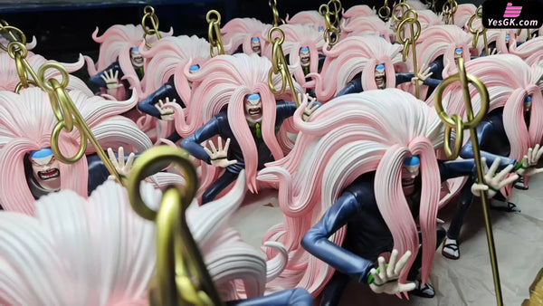 One Piece CP Series #9 Kumadori GK Statue - Long Hu Studio [In-Stock] - One Piece