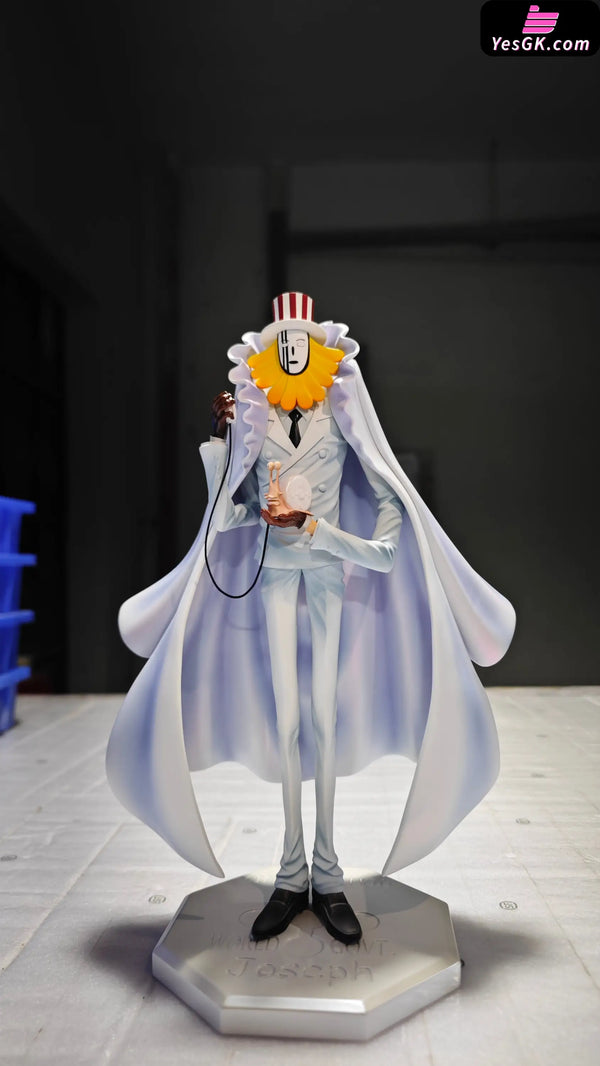 One Piece CP0 02 Maha & Gismonda GK Statue - Long Hu Studio [Pre-Order] One Piece