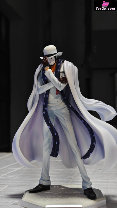 One Piece CP0 02 Maha & Gismonda GK Statue - Long Hu Studio [Pre-Order] One Piece