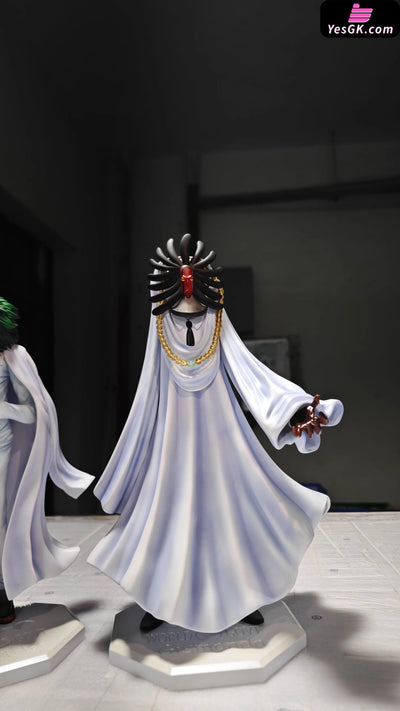 One Piece CP0 02 Maha & Gismonda GK Statue - Long Hu Studio [Pre-Order] One Piece