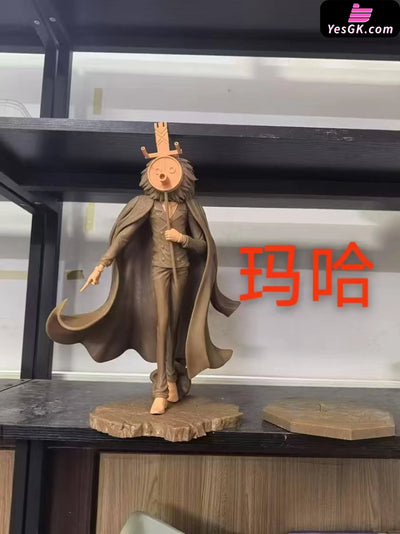 One Piece CP0 02 Maha & Gismonda GK Statue - Long Hu Studio [Pre-Order] Deposit / Maha One Piece