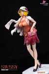 One Piece CP0 07 Queen of the Pleasure District Stussy GK Statue - Long Hu Studio [In-Stock] One Piece