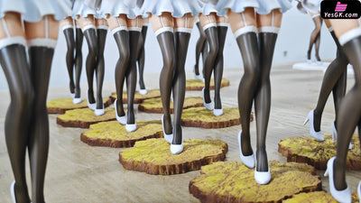 One Piece CP0 07 Queen of the Pleasure District Stussy GK Statue - Long Hu Studio [In-Stock] One Piece