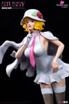 One Piece CP0 07 Queen of the Pleasure District Stussy GK Statue - Long Hu Studio [In-Stock] One Piece