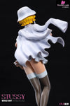 One Piece CP0 07 Queen of the Pleasure District Stussy GK Statue - Long Hu Studio [In-Stock] One Piece