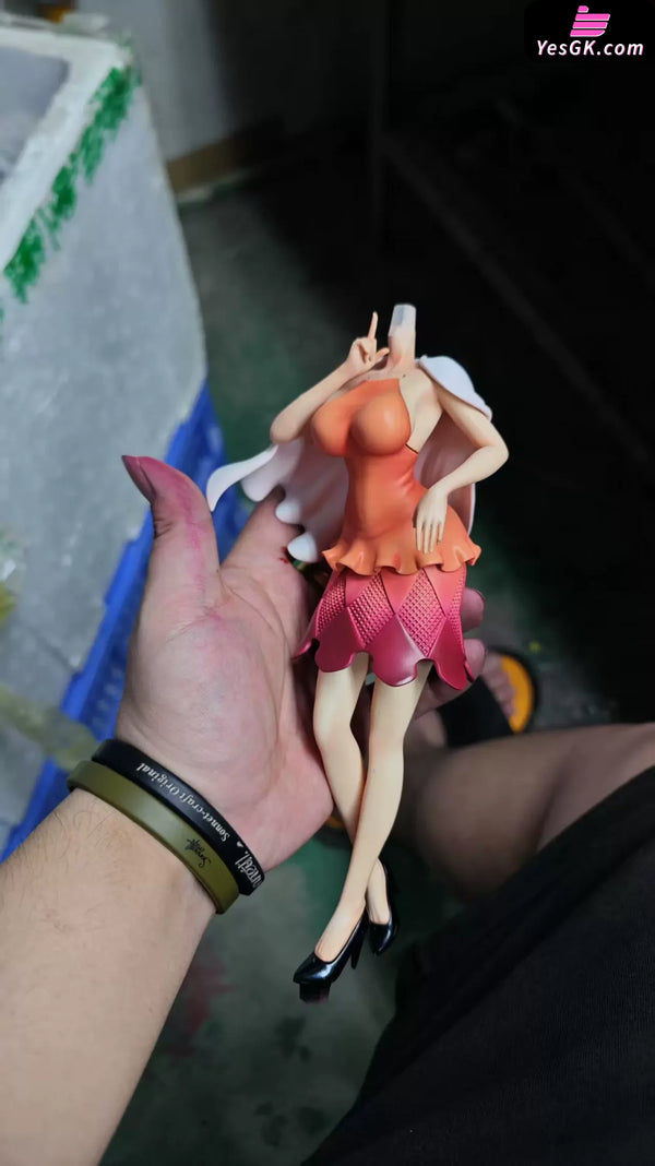 One Piece CP0 07 Queen of the Pleasure District Stussy GK Statue - Long Hu Studio [In-Stock] One Piece