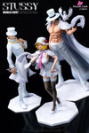 One Piece CP0 07 Queen of the Pleasure District Stussy GK Statue - Long Hu Studio [In-Stock] One Piece