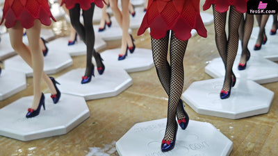 One Piece CP0 07 Queen of the Pleasure District Stussy GK Statue - Long Hu Studio [In-Stock] One Piece