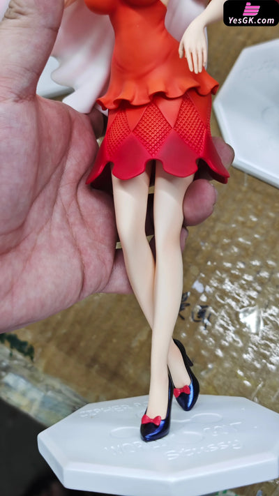 One Piece CP0 07 Queen of the Pleasure District Stussy GK Statue - Long Hu Studio [In-Stock] One Piece