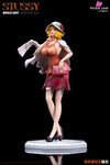 One Piece CP0 07 Queen of the Pleasure District Stussy GK Statue - Long Hu Studio [In-Stock] One Piece