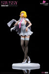 One Piece CP0 07 Queen of the Pleasure District Stussy GK Statue - Long Hu Studio [In-Stock] One Piece