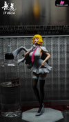 One Piece CP0 07 Queen of the Pleasure District Stussy GK Statue - Long Hu Studio [Pre-Order] One Piece