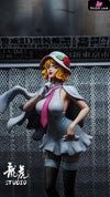 One Piece CP0 07 Queen of the Pleasure District Stussy GK Statue - Long Hu Studio [Pre-Order] Deposit One Piece