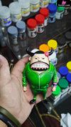 One Piece CP0 #10 Blueno GK Statue - Long Hu Studio [In-Stock] - One Piece