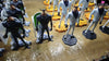 One Piece CP0 #10 Blueno GK Statue - Long Hu Studio [In-Stock] - One Piece