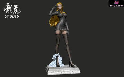 One Piece CP0 #11 Kalifa GK Statue - Long Hu Studio [Pre-Order Closed] - One Piece