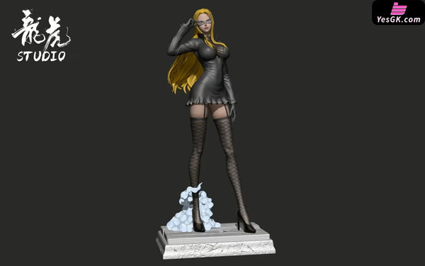 One Piece CP0 #11 Kalifa GK Statue - Long Hu Studio [Pre-Order Closed] - One Piece