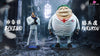 One Piece cp0 Blueno & Fukurou GK Statue - Black Studio [Pre-Order Closed] One Piece