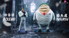 One Piece cp0 Blueno & Fukurou GK Statue - Black Studio [Pre-Order Closed] One Piece