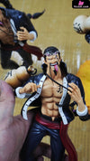 One Piece CP0 CP9 Jabra GK Statue - Long Hu Studio [In-Stock] One Piece
