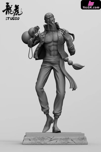 One Piece CP0 CP9 Jabra GK Statue - Long Hu Studio [Pre-Order] One Piece