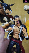 One Piece CP0 CP9 Jabra GK Statue - Long Hu Studio [In-Stock] One Piece