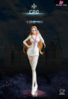 One Piece Resonance Completion Series Cp0 Lucci Kalifa Statue - Black Studio [Pre-Order] Deposit /