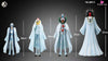 One Piece CP0 series Guernica & Joseph & Maha & Gismonda GK Statue - Clone Studio [In-Stock] Deposit / Set:A + B + C