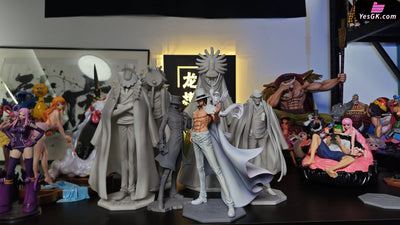One Piece CP0 Small audience #1 Guernica & Joseph GK Statue - Long Hu Studio [Pre-Order] Deposit / Guernica One Piece