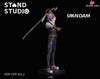 One Piece CP9 #2 Spandam & #3 Fukurou GK Statue - Stand Studio [In-Stock] - One Piece