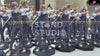 One Piece CP9 #2 Spandam & #3 Fukurou GK Statue - Stand Studio [In-Stock] - One Piece