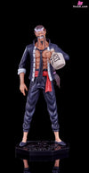 One Piece CP9 #5 Jabra GK Statue - Stand Studio [In-Stock] - Full Payment - One Piece