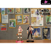 One Piece CP9 #5 Jabra GK Statue - Stand Studio [In-Stock] - Full Payment - One Piece