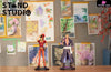 One Piece Cp9 #6 Nero Gk Statue - Stand Studio [Pre-Order]