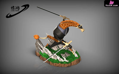 One Piece Cp9 Kaku Resin Statue - Jing Hong Studio [Pre-Order]