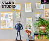 One Piece Cp9 Resonance #4 Blueno Statue - Stand Studio [Pre - Order]