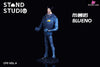 One Piece Cp9 Resonance #4 Blueno Statue - Stand Studio [Pre - Order]